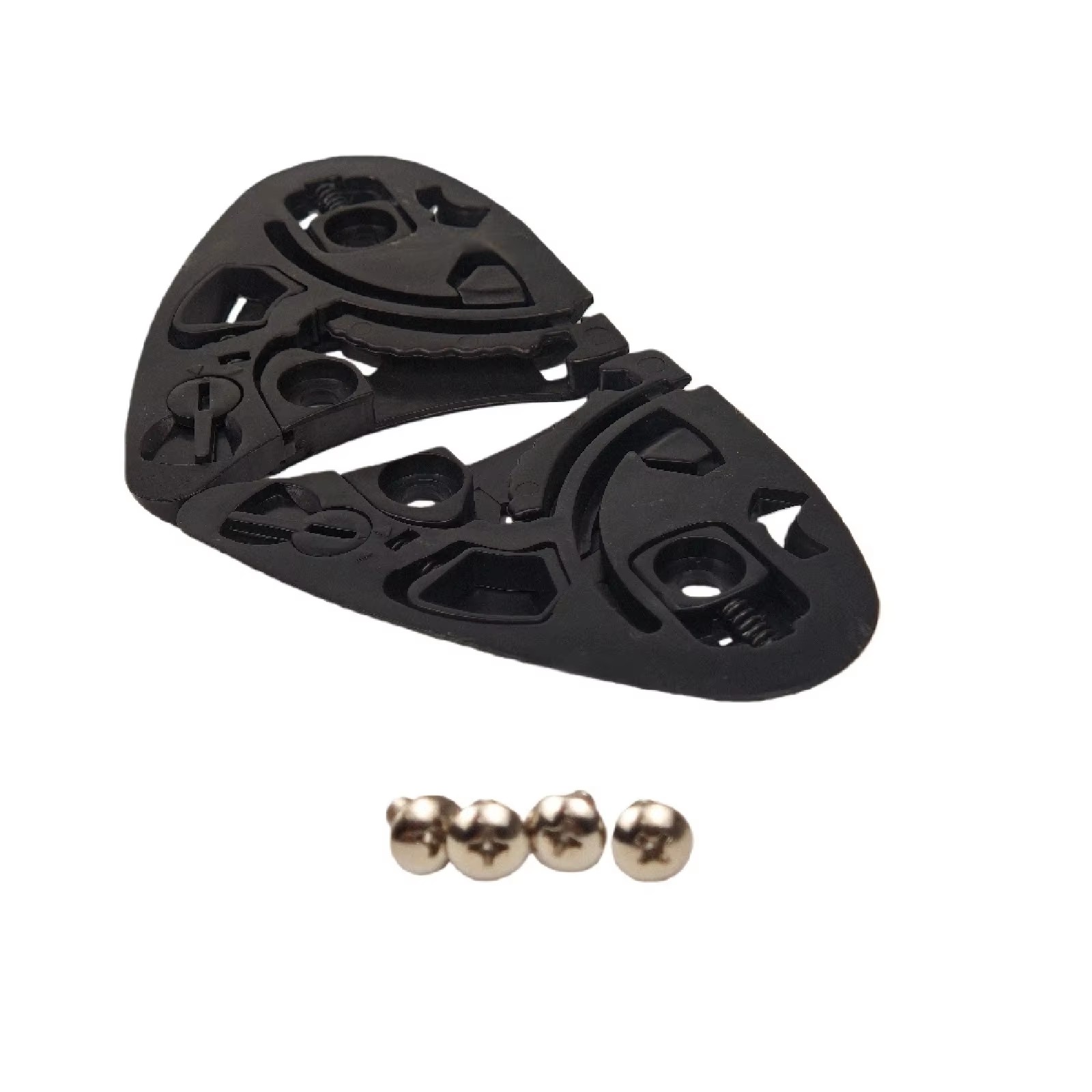 Gear X Motorcycle - Z8 Base Plate for SHOEI Z8,X15,RF1400,NXR2,X-SPR