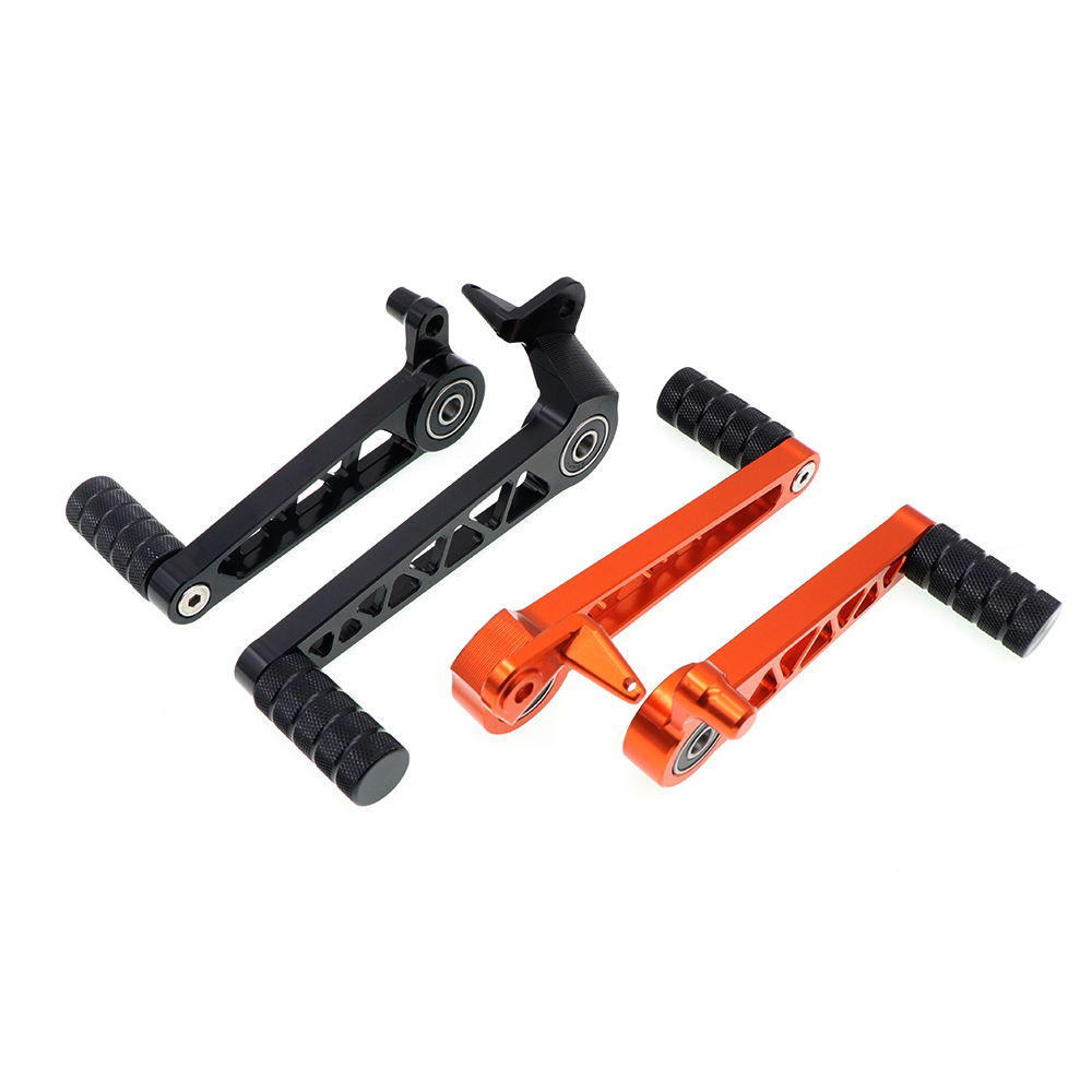 Motorcycle Gear Change - CNC Motorcycle Aluminum Brake Pedal Lever