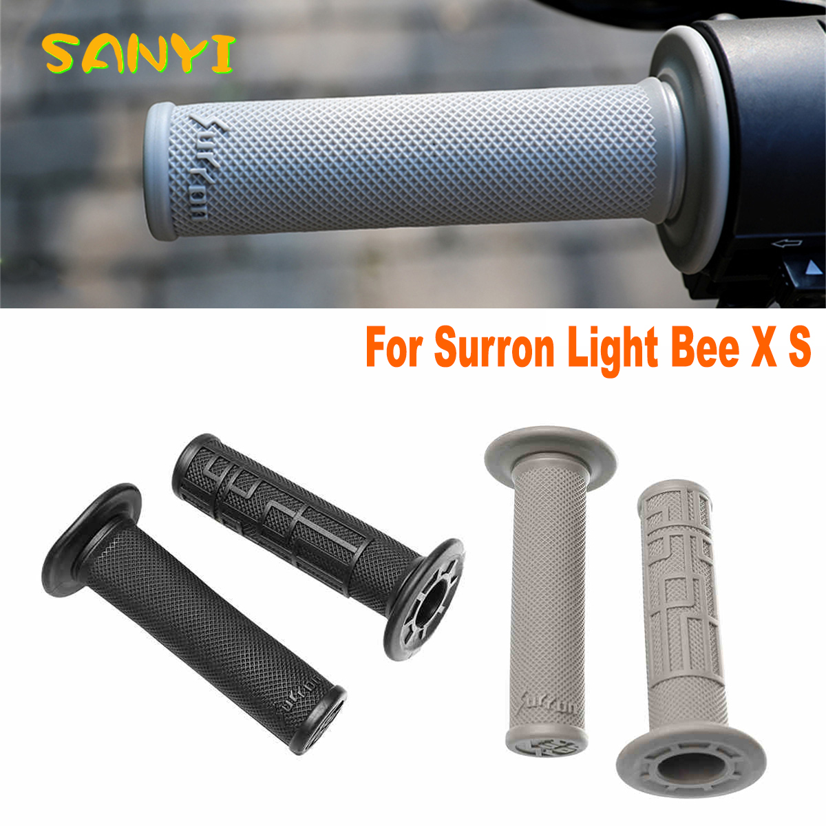 Motorcycle Gear Lever Rubber - For Surron Original Handlebar Grip Motorcycles