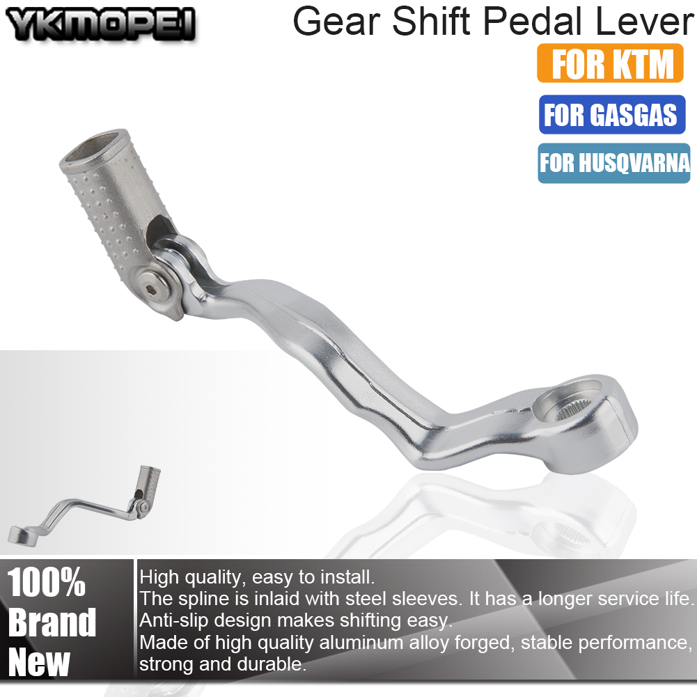 Motorcycle Gear Change - CNC Aluminum Motorcycle Folding Gear Shift