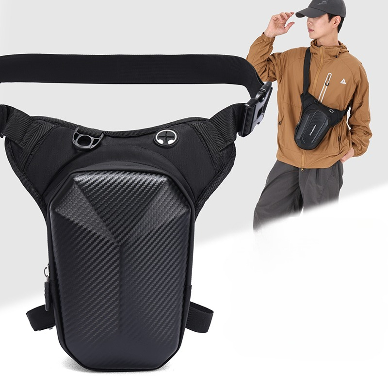 Motorcycle Gear Wardrobe - Motorcycle Leg Tank Bag Waterproof Waist