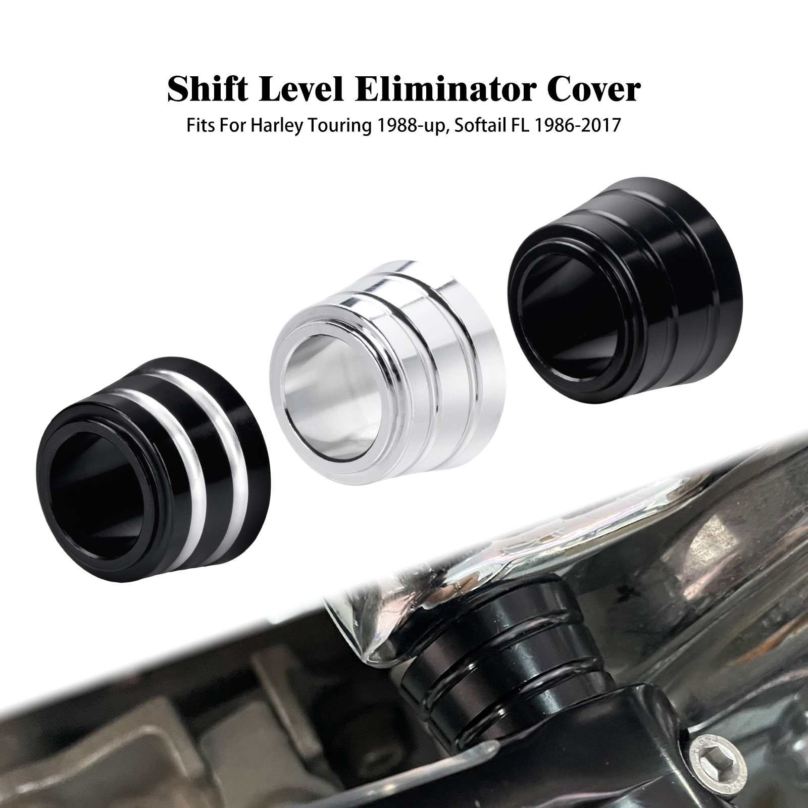 Motorcycle Gear Change - Motorcycle Gear Shift Level CNC Shifter