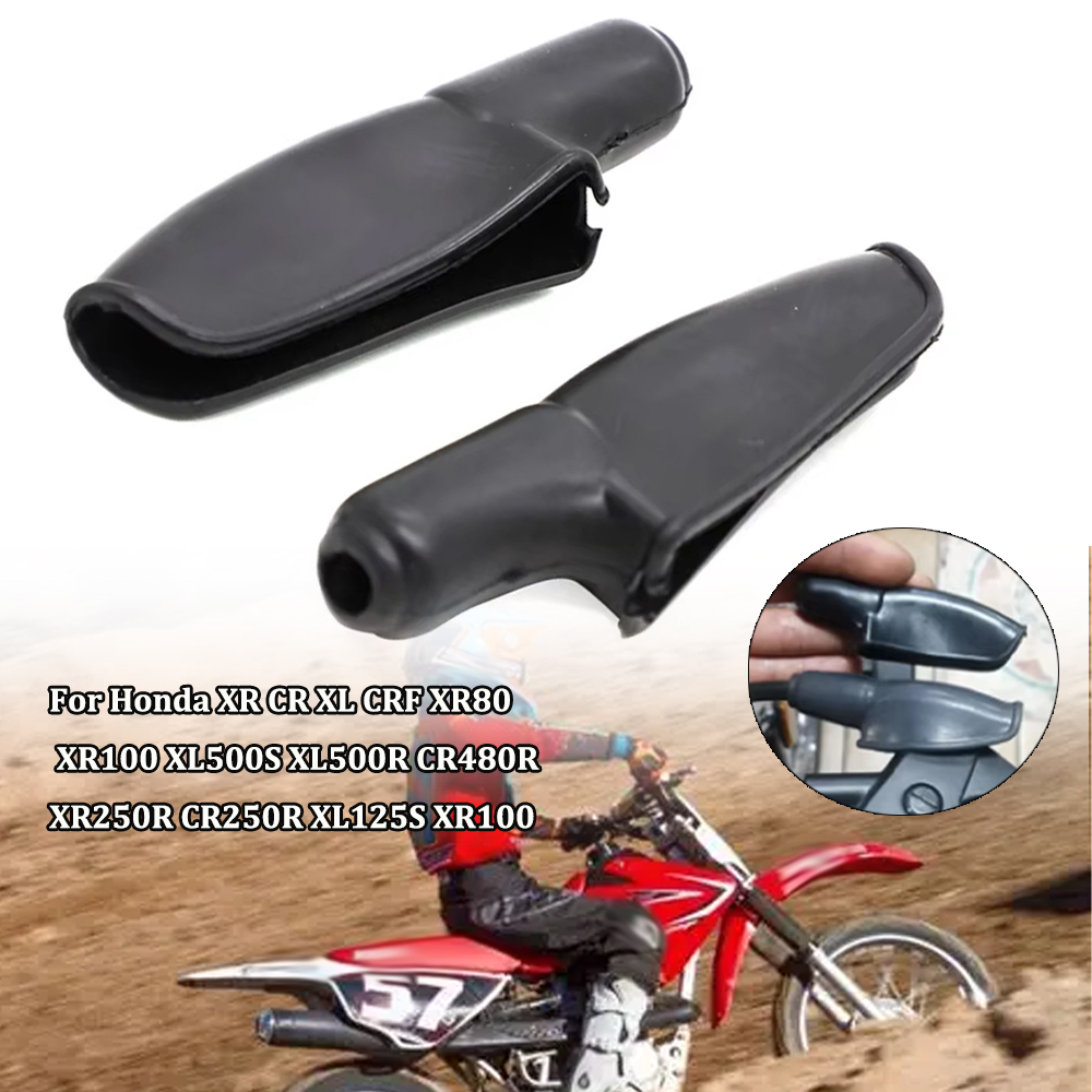 Motorcycle Gear Lever Rubber - For Honda XR CR XL CRF