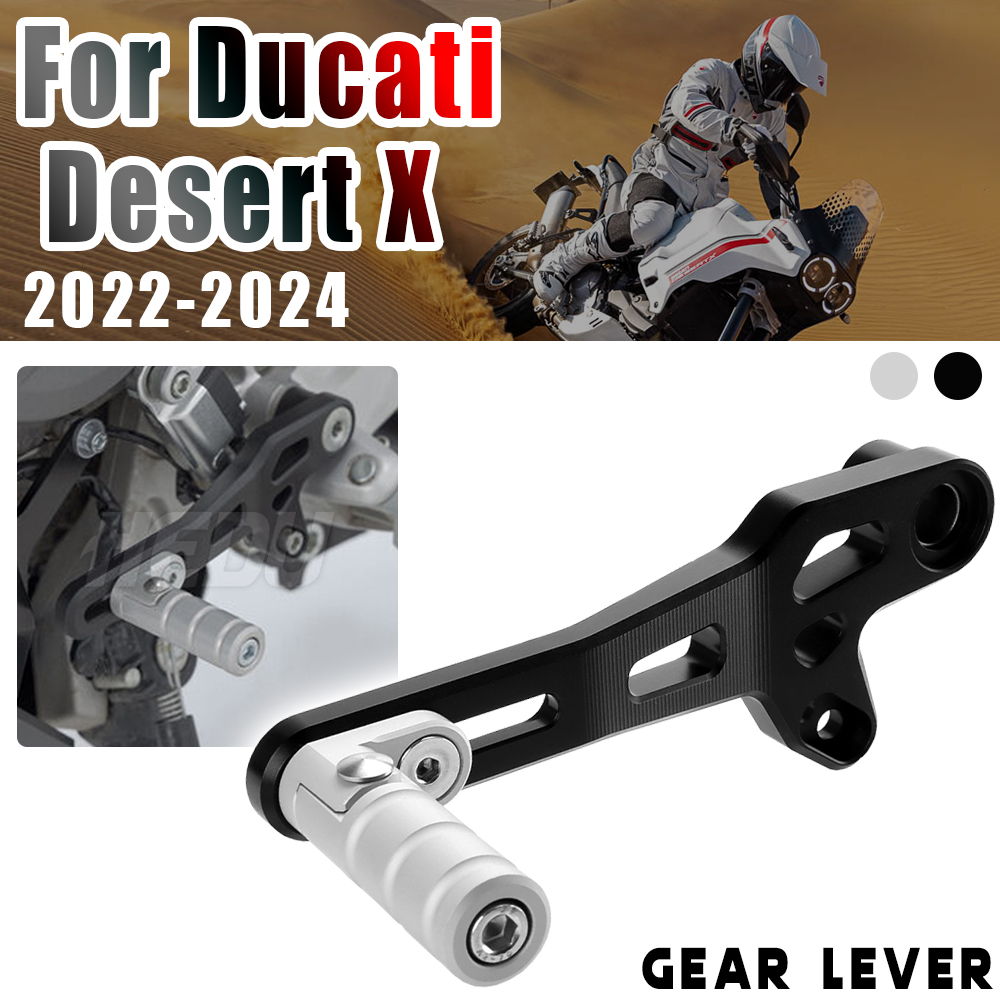 Gear X Motorcycle - DesertX Motorcycle Adjustable Folding Gear Shifter