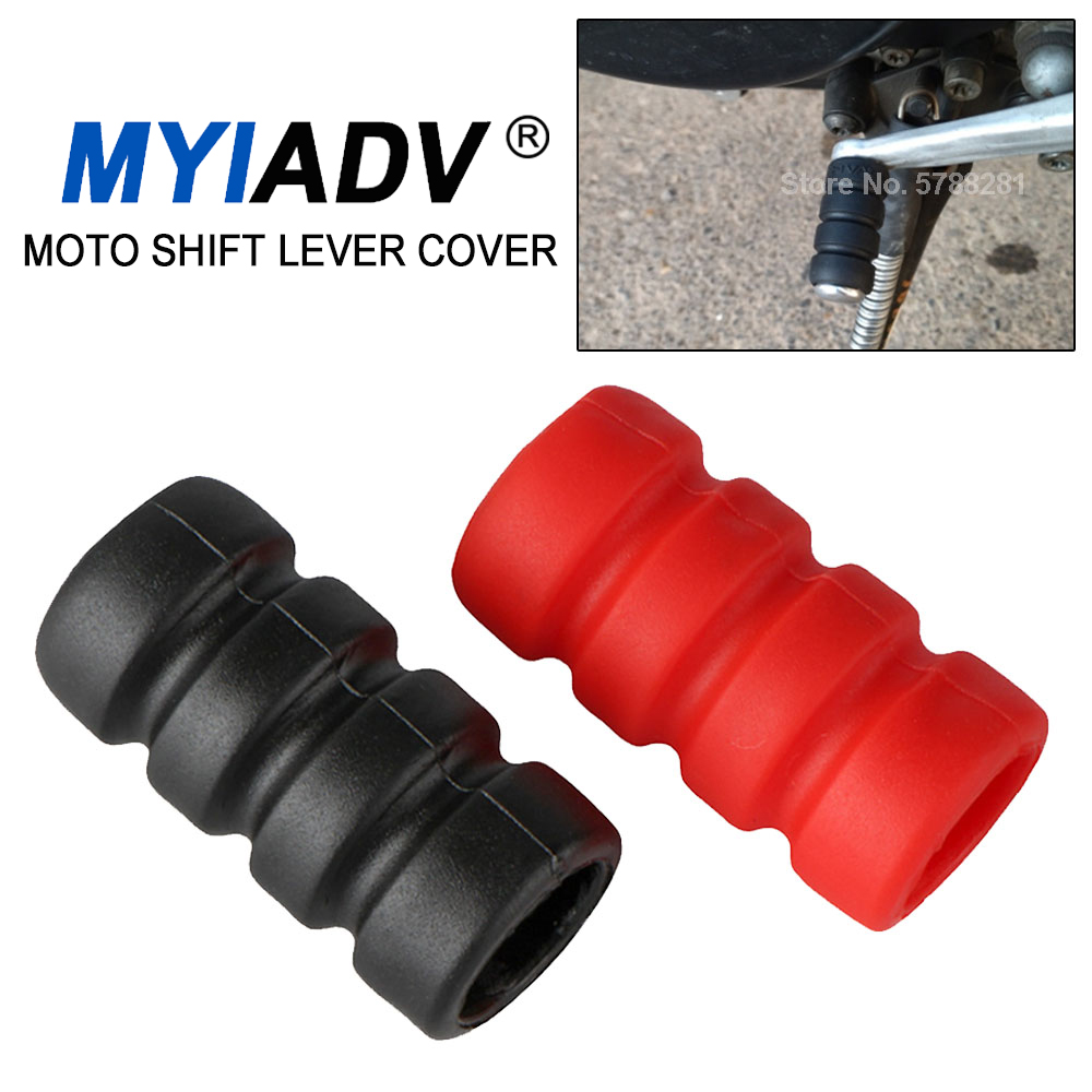 Motorcycle Gear Lever Rubber - Motorcycle Gear Pedal Shift Lever Toe