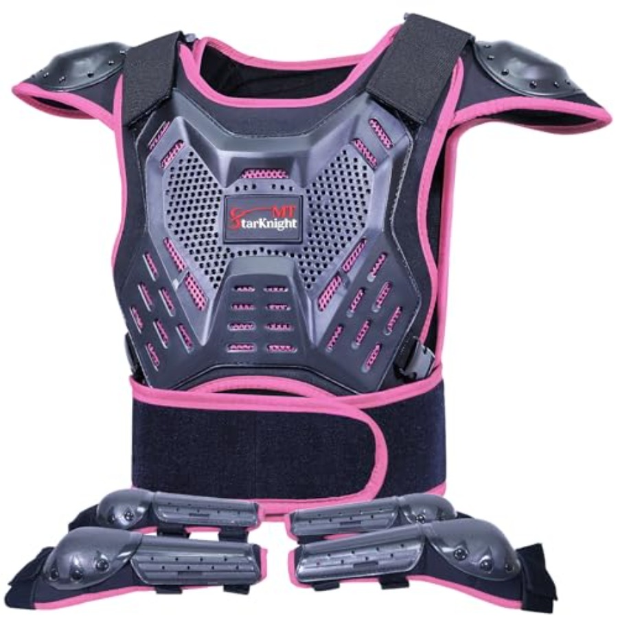 Motorcycle Gear Youth - StarknightMT Dirt Bike Gear - Youth