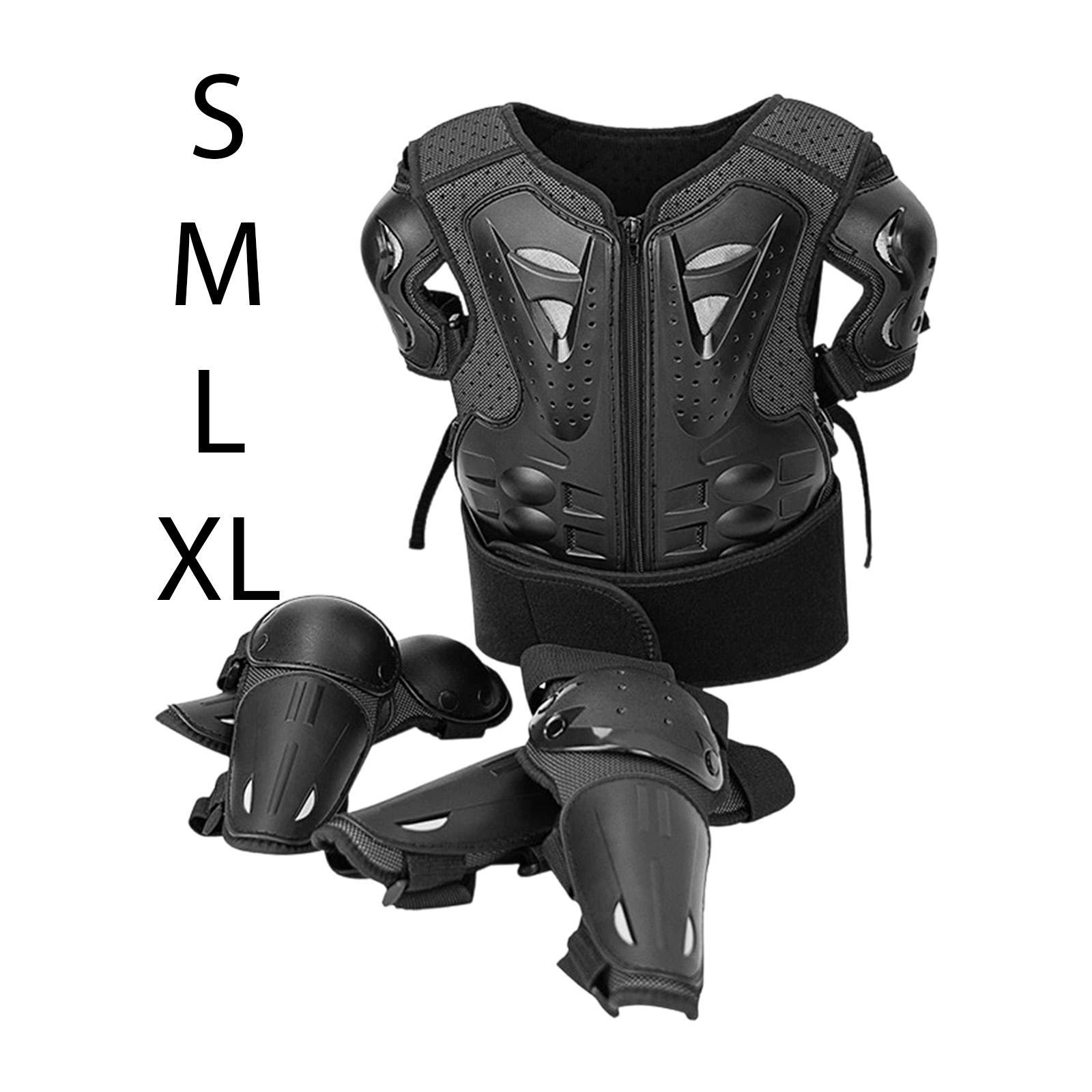 Motorcycle Gear Youth - Youth Motocross Riding Jacket Full Body