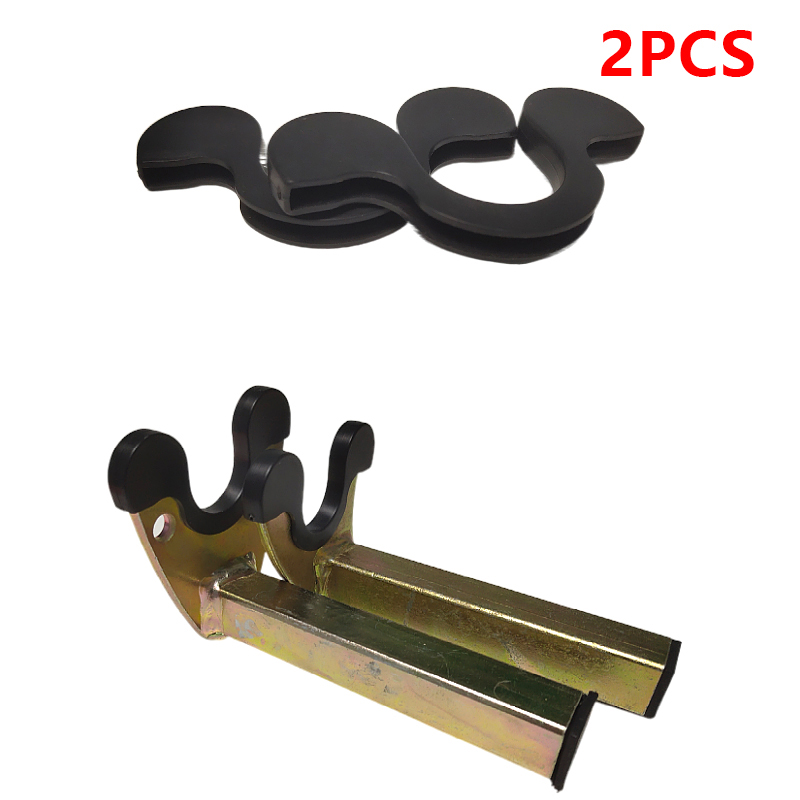 Motorcycle Gear Lever Rubber - 1 Pair Universal Anti Slip Rubber