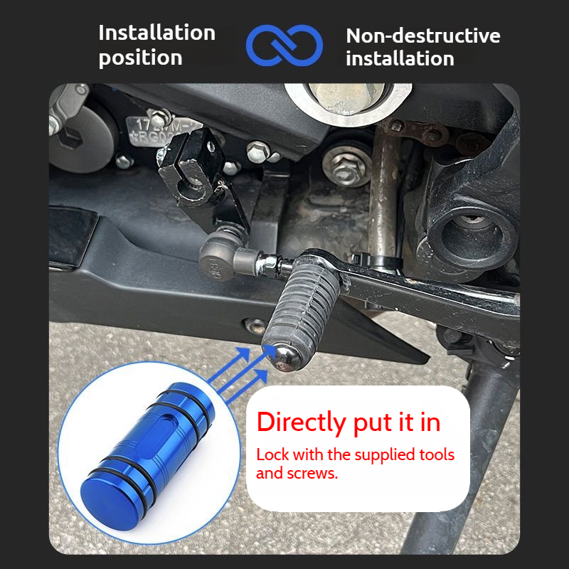 Motorcycle For CFMOTO CF MOTO  - Gear X Motorcycle recension och pris