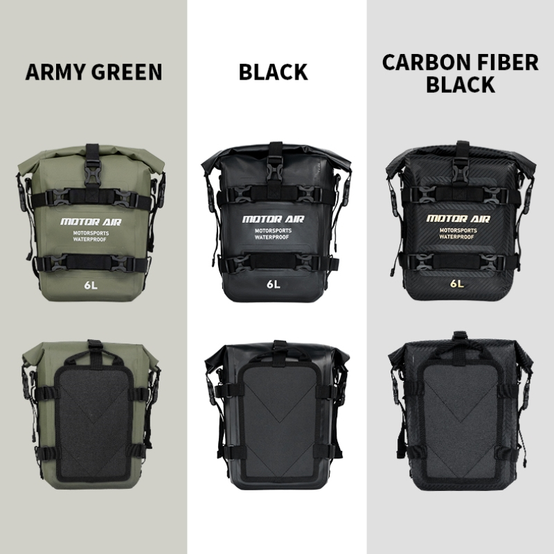 Multifunctional Motorcycle Bag - Motorcycle Gear Wardrobe recension och pris