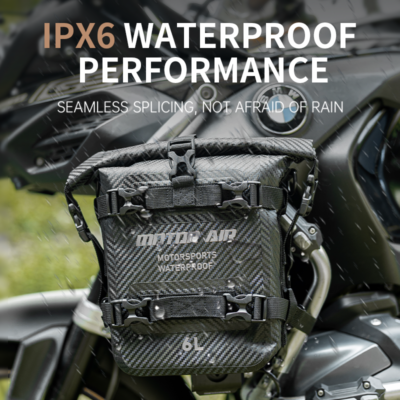 Multifunctional Motorcycle Bag - Motorcycle Gear Wardrobe recension och pris