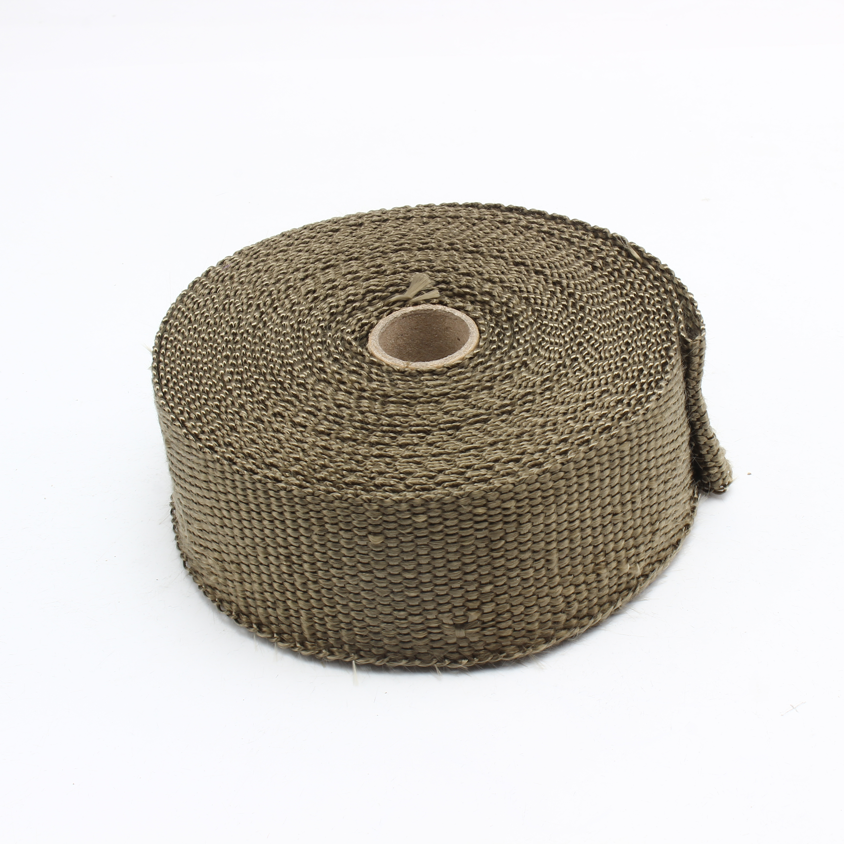 Durable Titanium Exhaust Guard - Exhaust Wrap Titanium recension och pris
