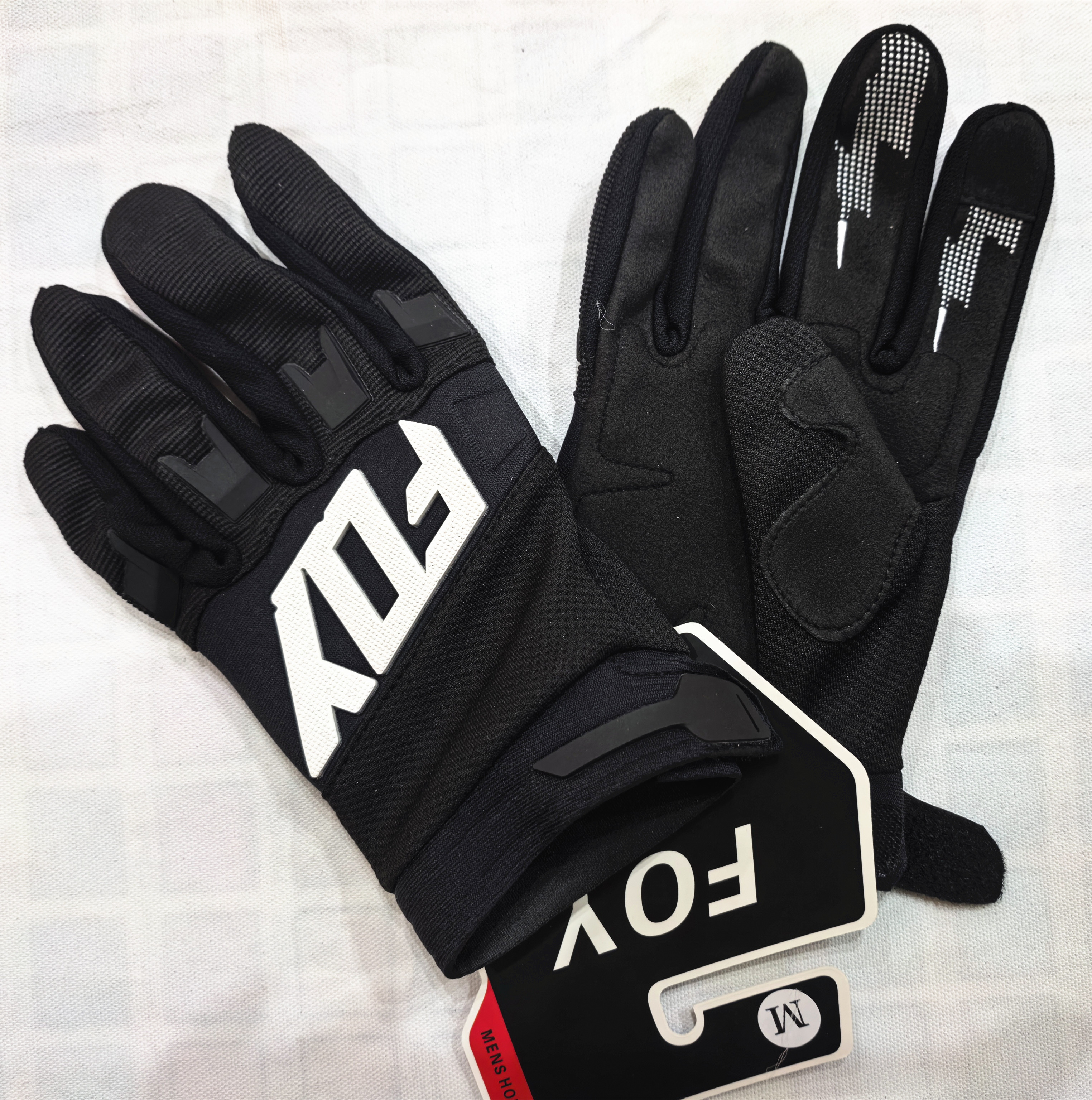 2026 Kids Riding Gloves Kids M - Motorcycle Gear Youth recension och pris