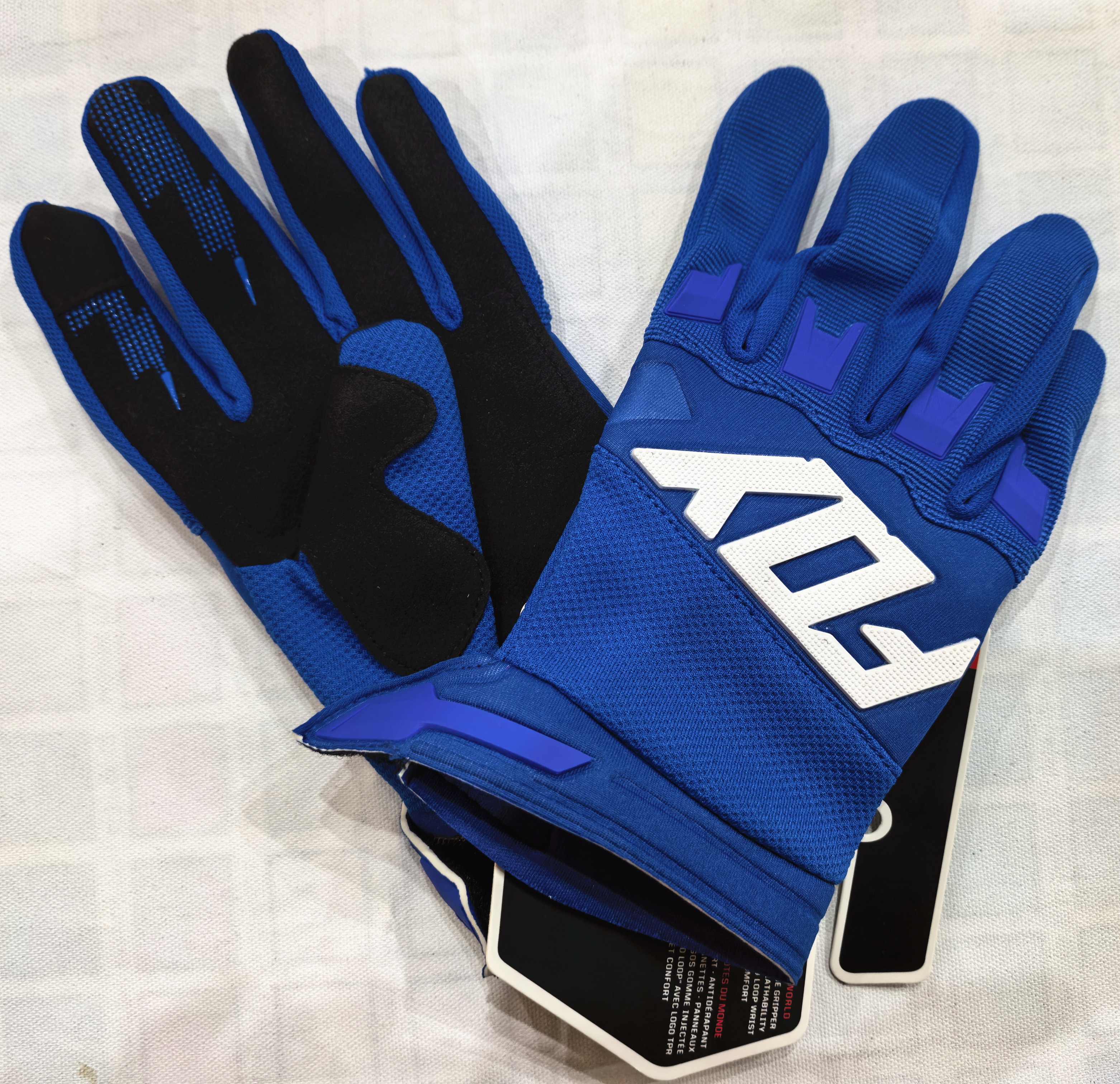 2026 Kids Riding Gloves Kids M - Motorcycle Gear Youth recension och pris