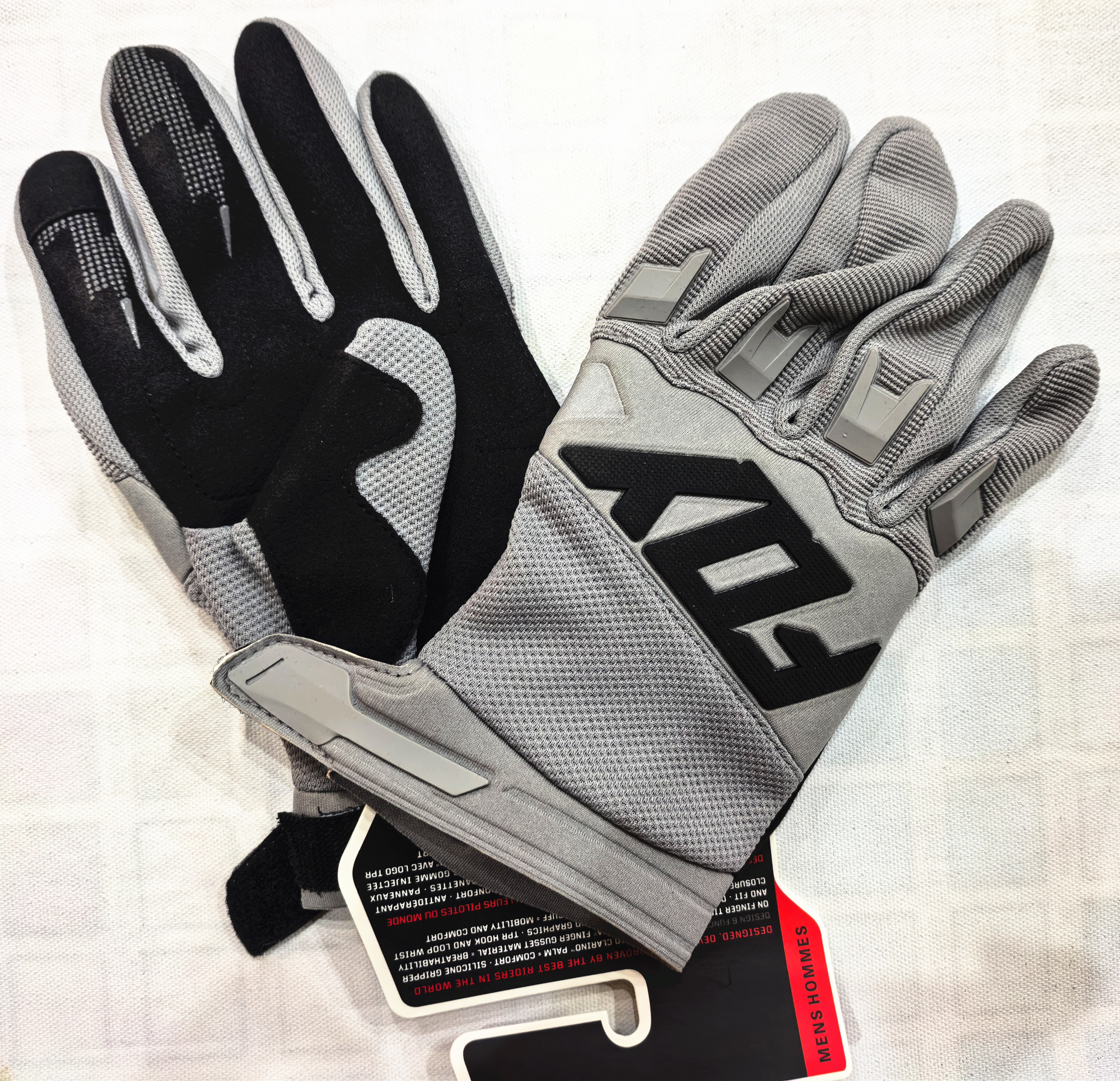 2026 Kids Riding Gloves Kids M - Motorcycle Gear Youth recension och pris