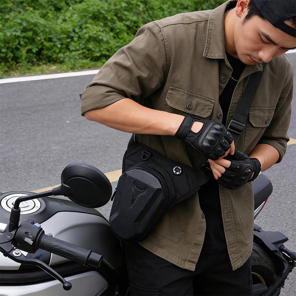 Motorcycle Leg Tank Bag Waterp - Motorcycle Gear Wardrobe recension och pris