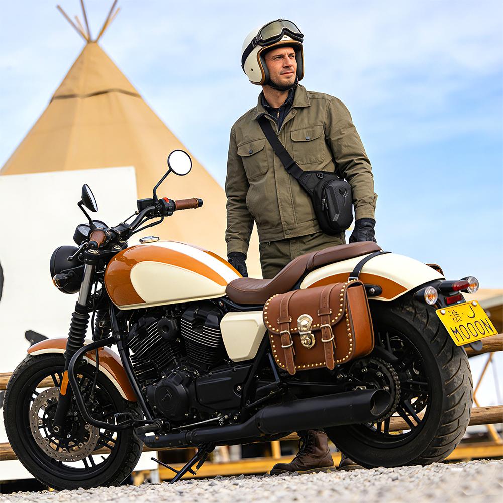 Motorcycle Leg Tank Bag Waterp - Motorcycle Gear Wardrobe recension och pris