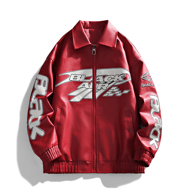 Men's 2026 Spring/Summer Men's - Gearx Motorcycle Jacket recension och pris