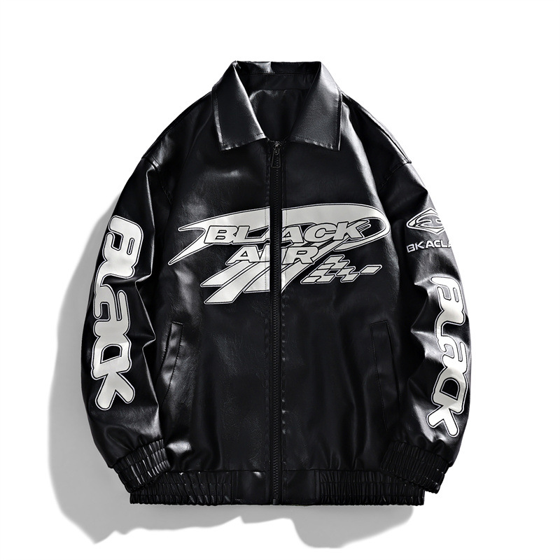 Men's 2026 Spring/Summer Men's - Gearx Motorcycle Jacket recension och pris