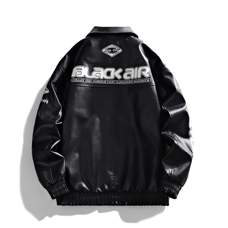 Men's 2026 Spring/Summer Men's - Gearx Motorcycle Jacket recension och pris