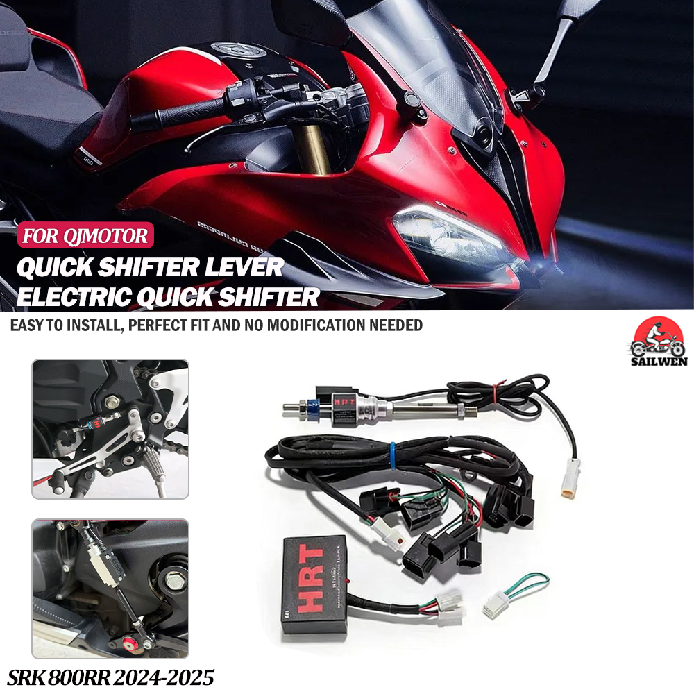 Fit For QJMOTOR SRK800RR SRK 8 - Motorcycle Gear Change recension och pris