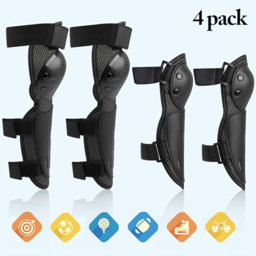 Youth Dirt Bike Gear 5 PCS Mot - Motorcycle Gear Youth recension och pris