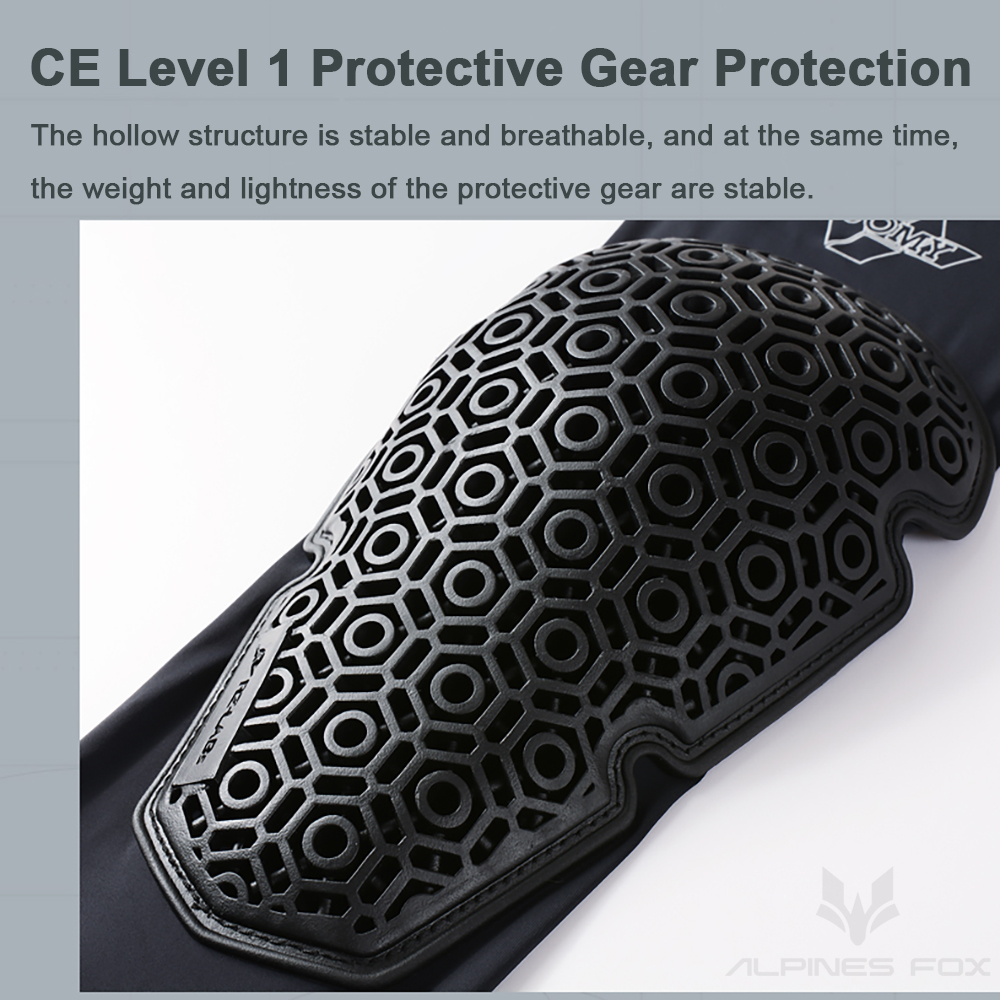 Summer Motorcycle Riding Soft  - Motorcycle Gear Alpine recension och pris