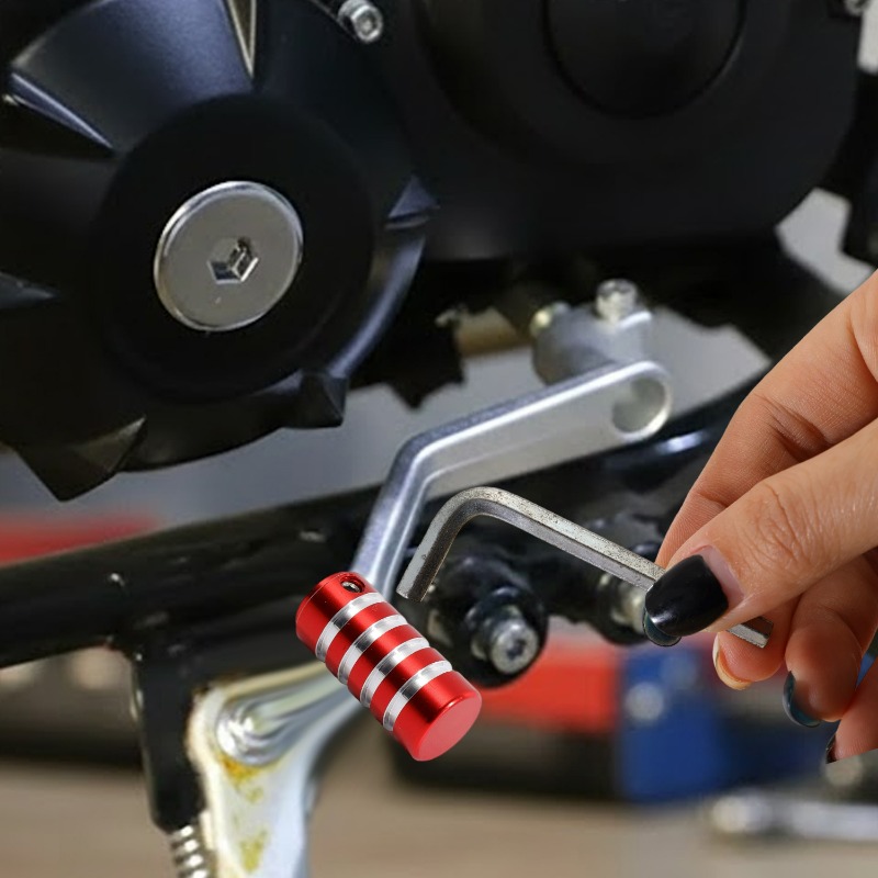 New CNC Cover for Motorcycle G - Motorcycle Gear Change recension och pris