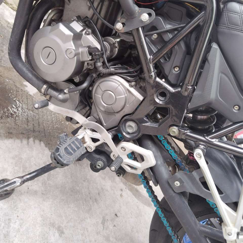 For Benelli TRK 502 X TRK 502X - Gear X Motorcycle recension och pris