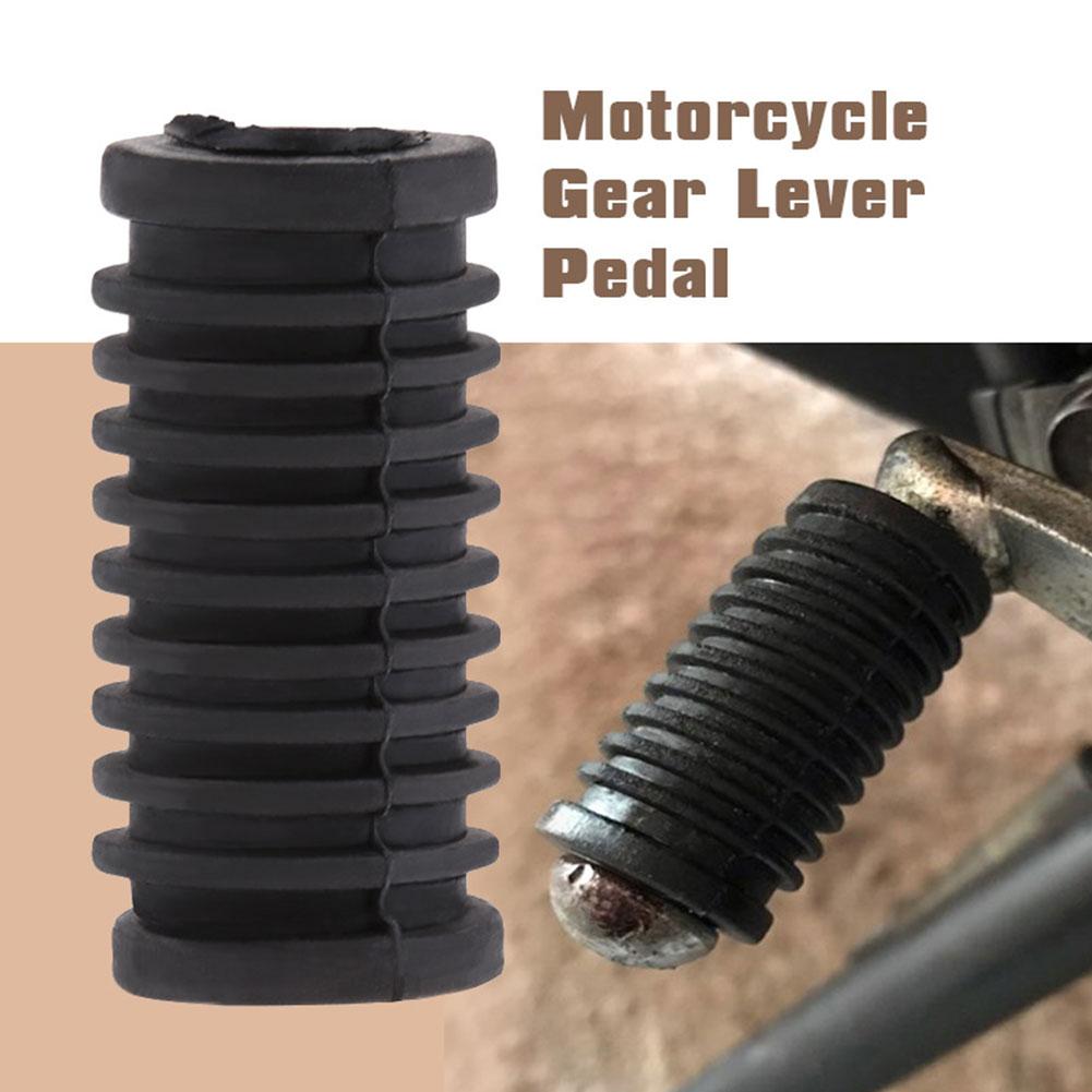 1/2pcs Universal Motorcycle Ge - Motorcycle Gear Lever Rubber recension och pris
