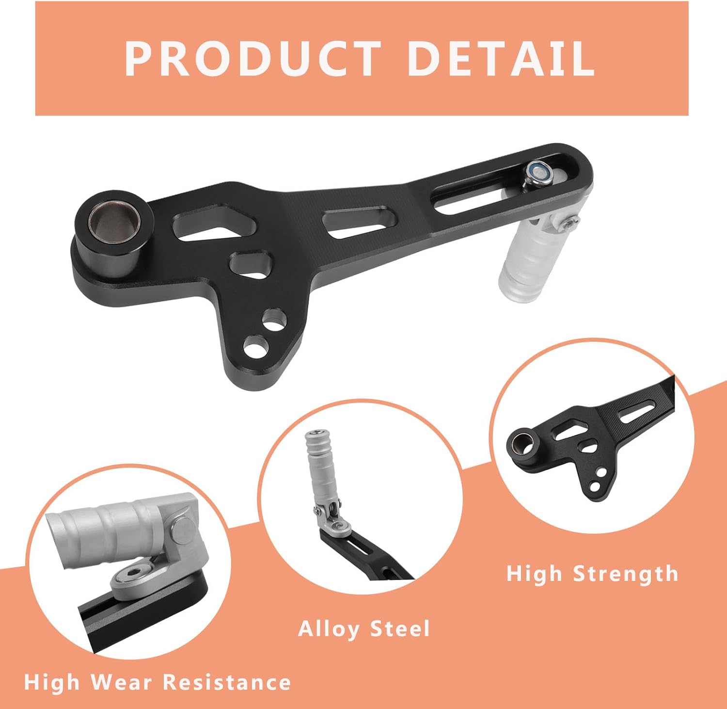 Motorcycle Gear Shifter Shift  - Gear X Motorcycle recension och pris