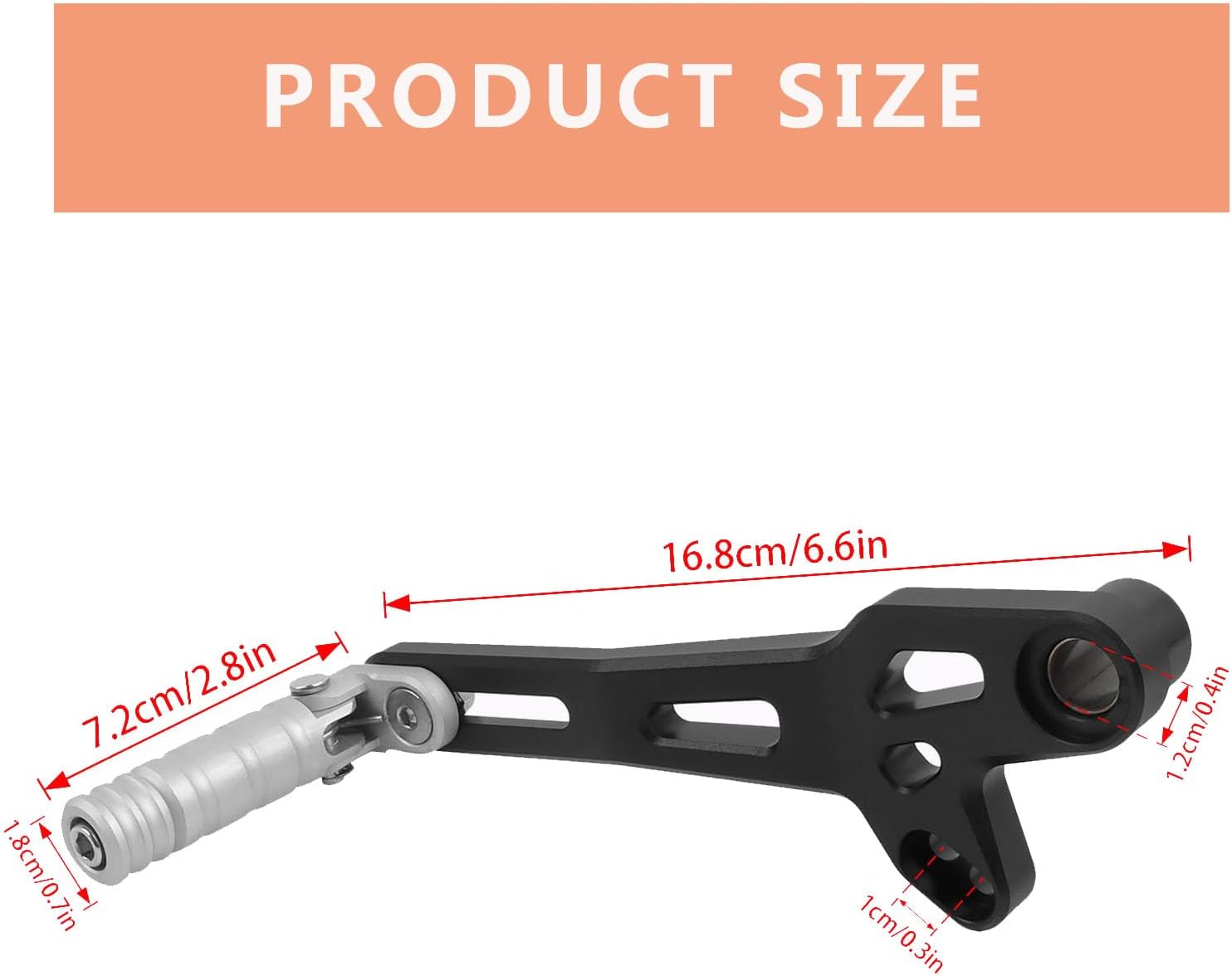 Motorcycle Gear Shifter Shift  - Gear X Motorcycle recension och pris