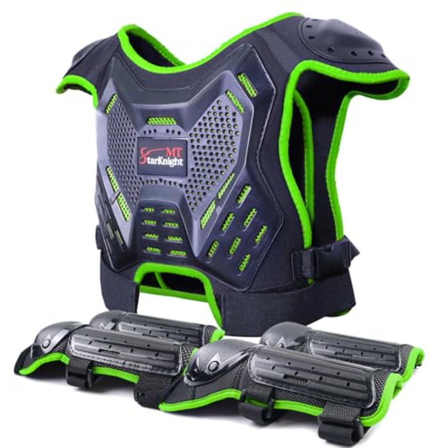 Dirt Bike Gear - Youth Motorcy - Motorcycle Gear Youth recension och pris
