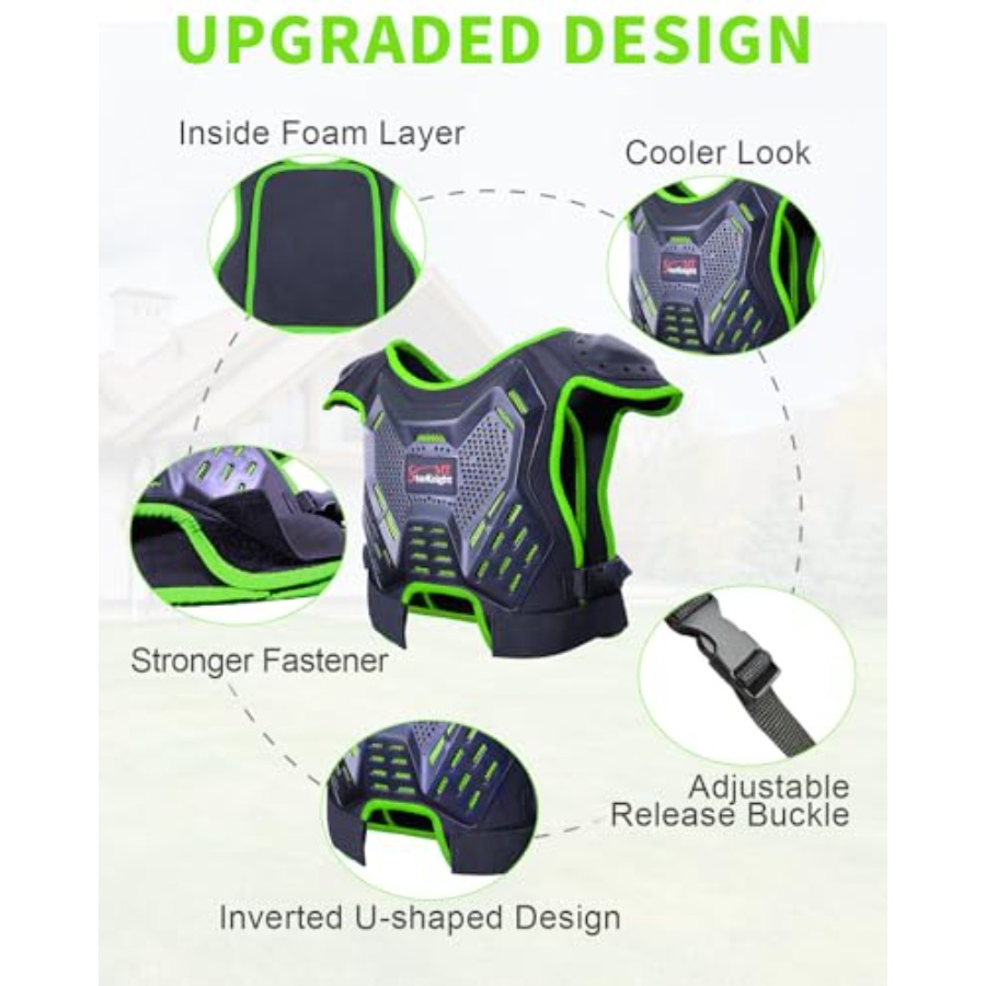 Dirt Bike Gear - Youth Motorcy - Motorcycle Gear Youth recension och pris