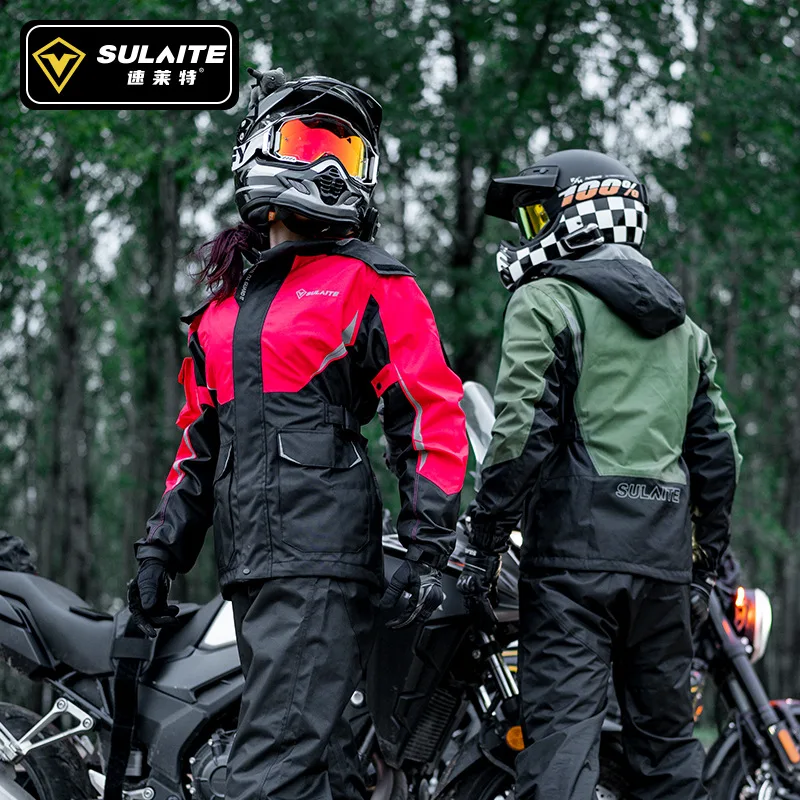 Men Women Waterproof Motorcycl - Gearx Motorcycle Jacket recension och pris