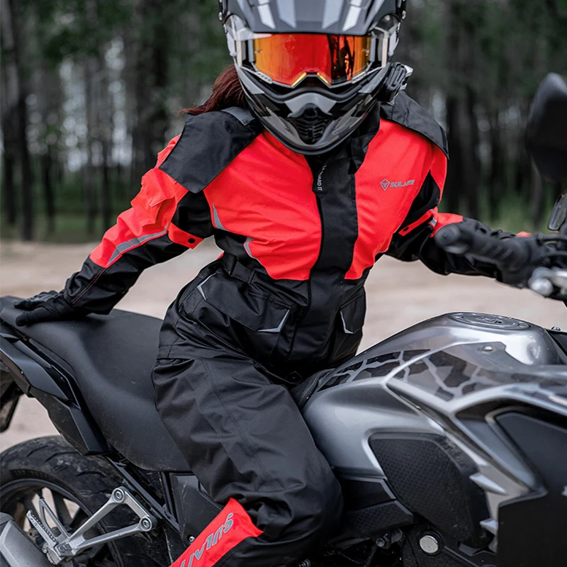 Men Women Waterproof Motorcycl - Gearx Motorcycle Jacket recension och pris