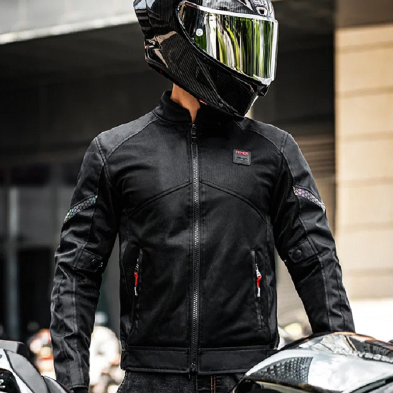 FEHER Motorbike Jackets Man Sp - Gearx Motorcycle Jacket recension och pris