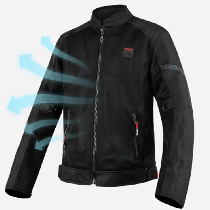 FEHER Motorbike Jackets Man Sp - Gearx Motorcycle Jacket recension och pris