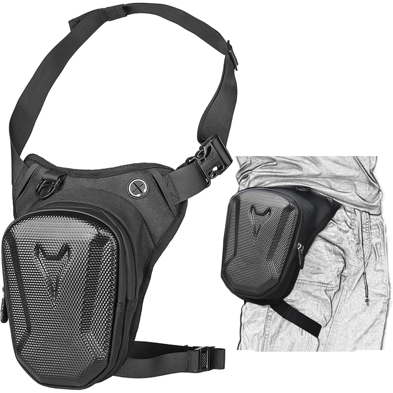 Motorcycle Leg Tank Bag Waterp - Motorcycle Gear Wardrobe recension och pris