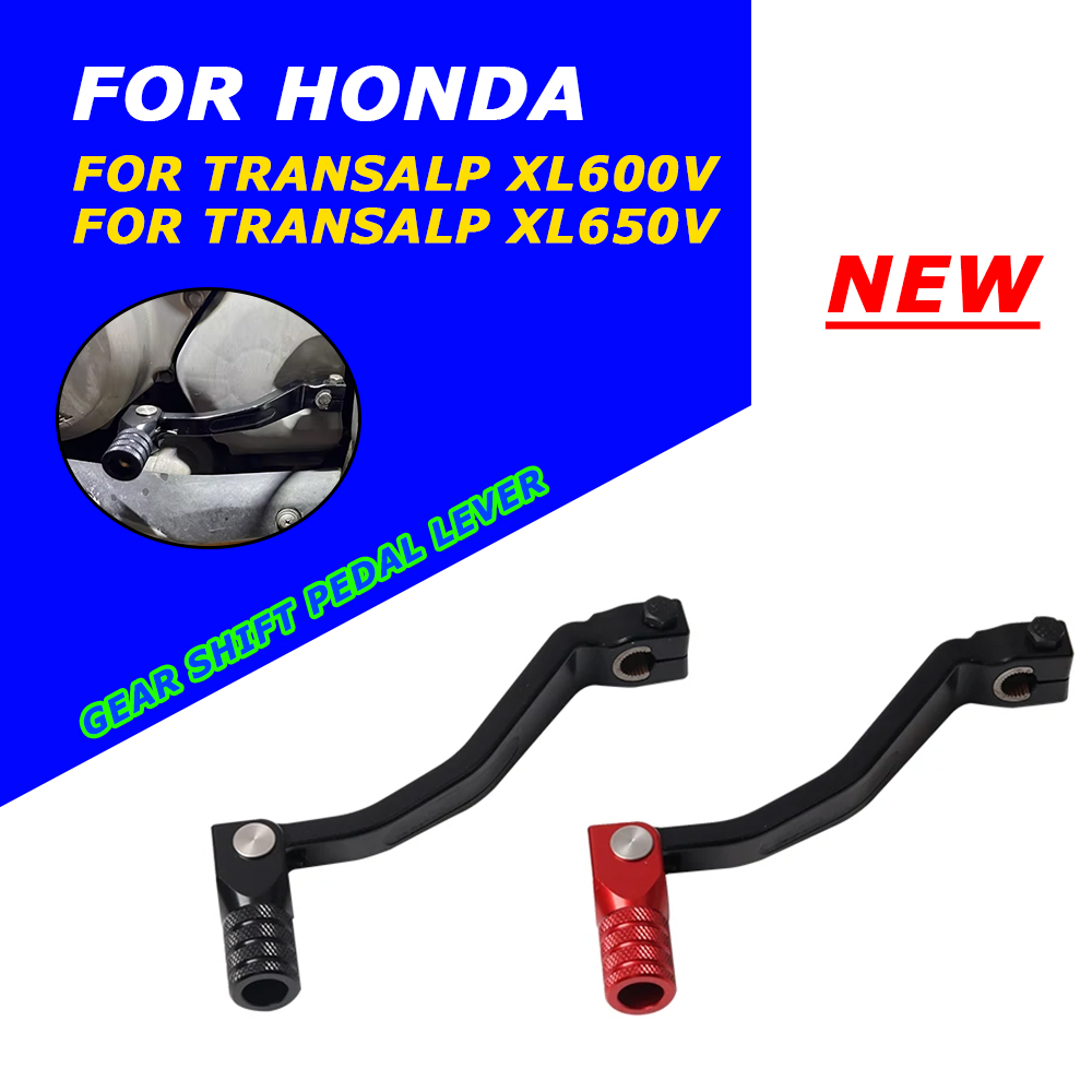For HONDA TRANSALP 600 650 XL6 - Motorcycle Gear Change recension och pris