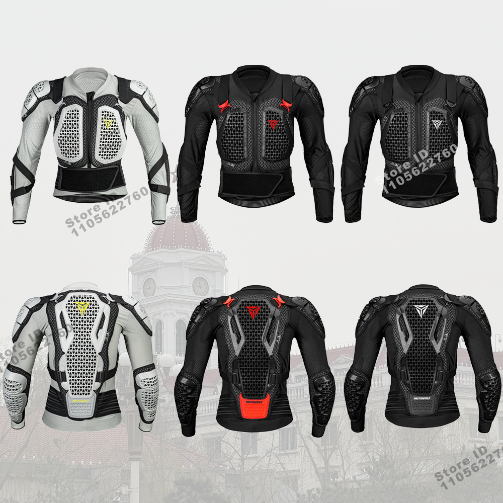 Motorcycle Jacket Men Moto Bod - Gearx Motorcycle Jacket recension och pris