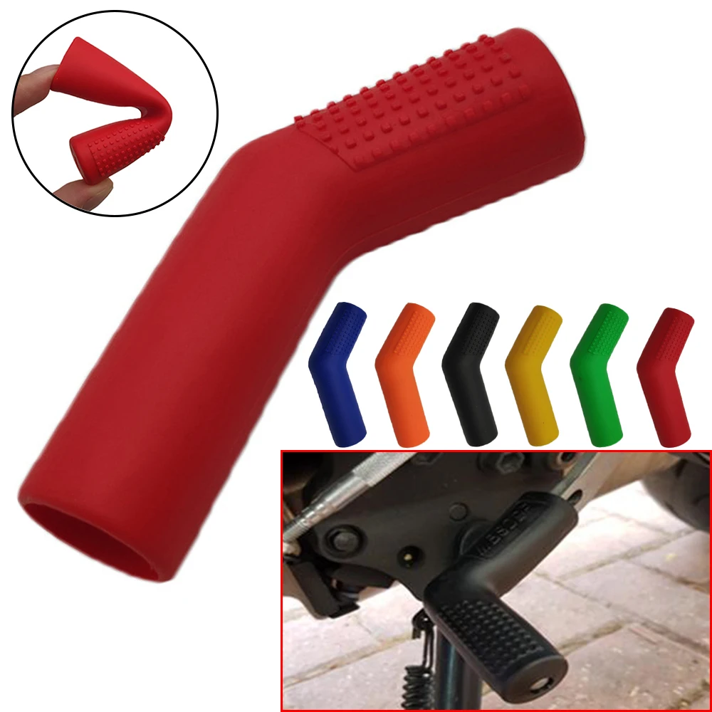 Motorcycle Shift Lever Gear Ru - Motorcycle Gear Lever Rubber recension och pris
