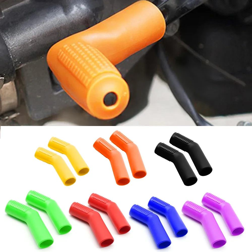 Motorcycle Shift Lever Gear Ru - Motorcycle Gear Lever Rubber recension och pris