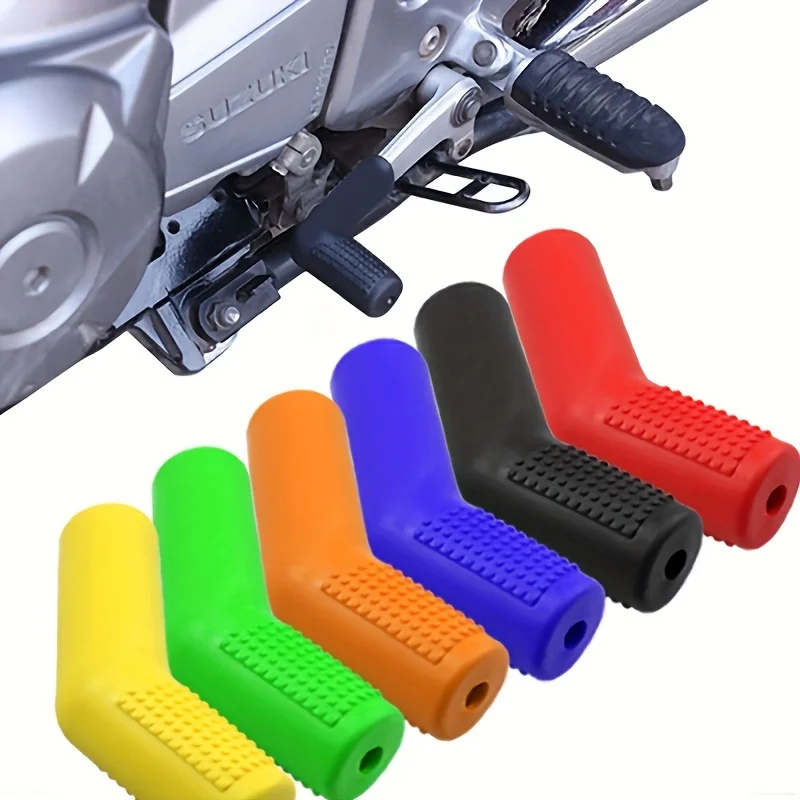Motorcycle Shift Lever Gear Ru - Motorcycle Gear Lever Rubber recension och pris