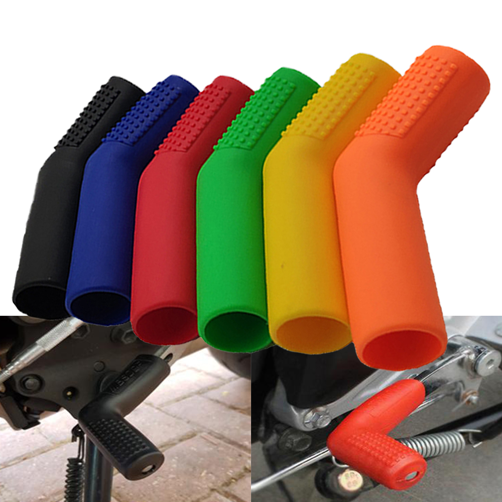 Motorcycle Gear Shifter Lever  - Motorcycle Gear Lever Rubber recension och pris