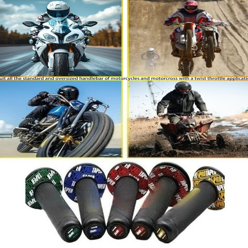 1 Pair Universal Motorcycle Ha - Motorcycle Gear Lever Rubber recension och pris