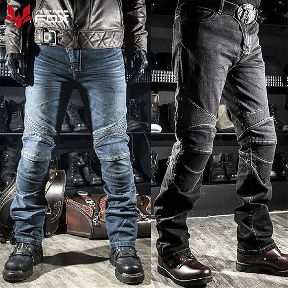 New Motorcycle Pants Motorbike - Motorcycle Gear Alpine recension och pris