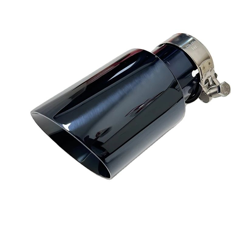 CARS attachment Exhaust pipe S - Exhaust Wrap Titanium recension och pris