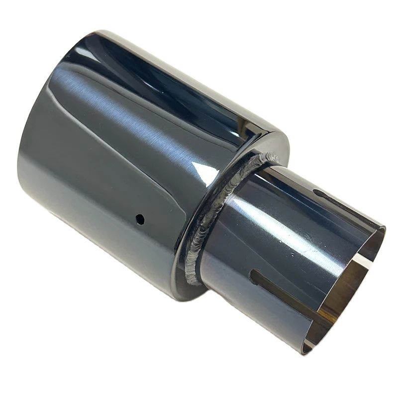 CARS attachment Exhaust pipe S - Exhaust Wrap Titanium recension och pris