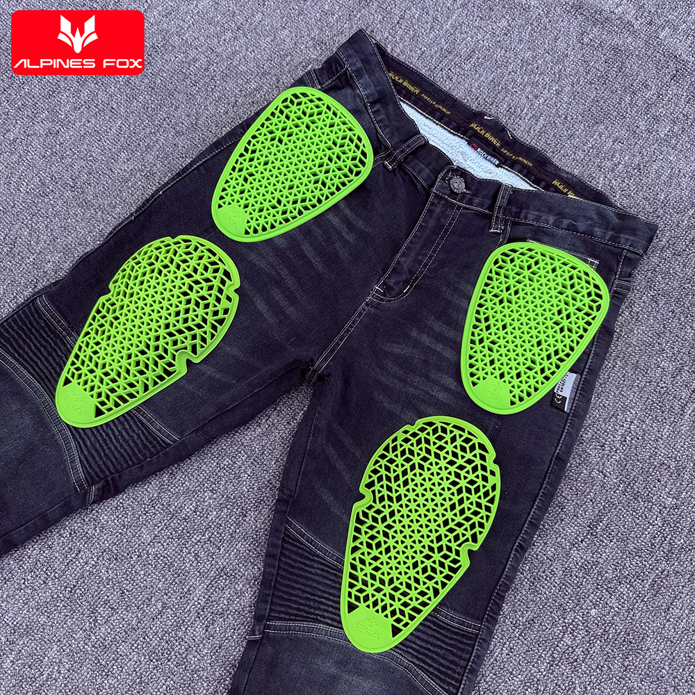 CE Certified Motorcycle Armor  - Motorcycle Gear Alpine recension och pris